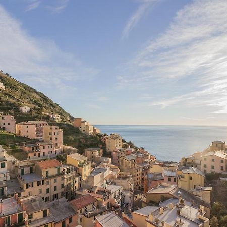 camera panoramica Aurora Riomaggiore Exterior foto
